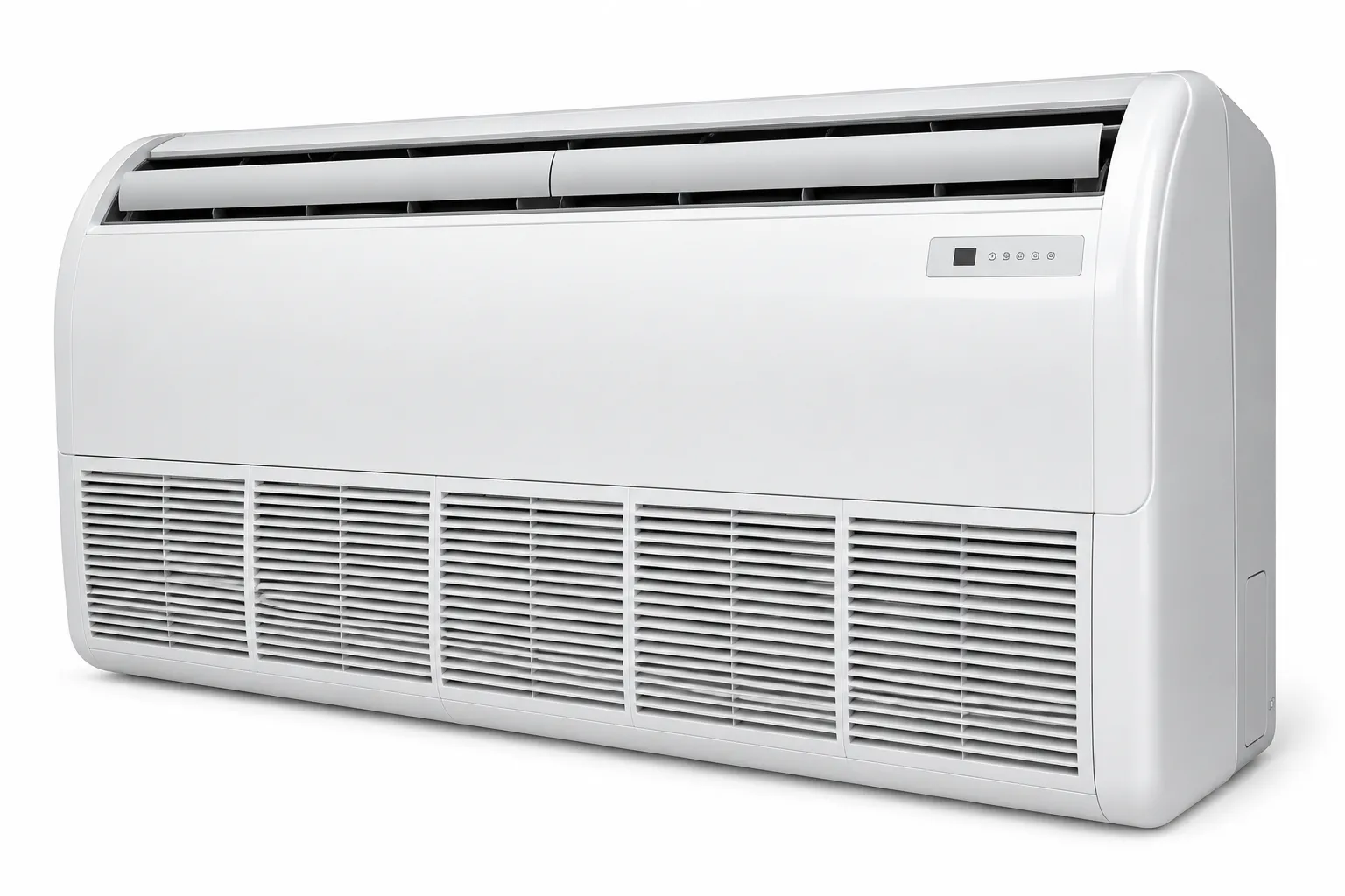 Floor-ceiling air conditioner