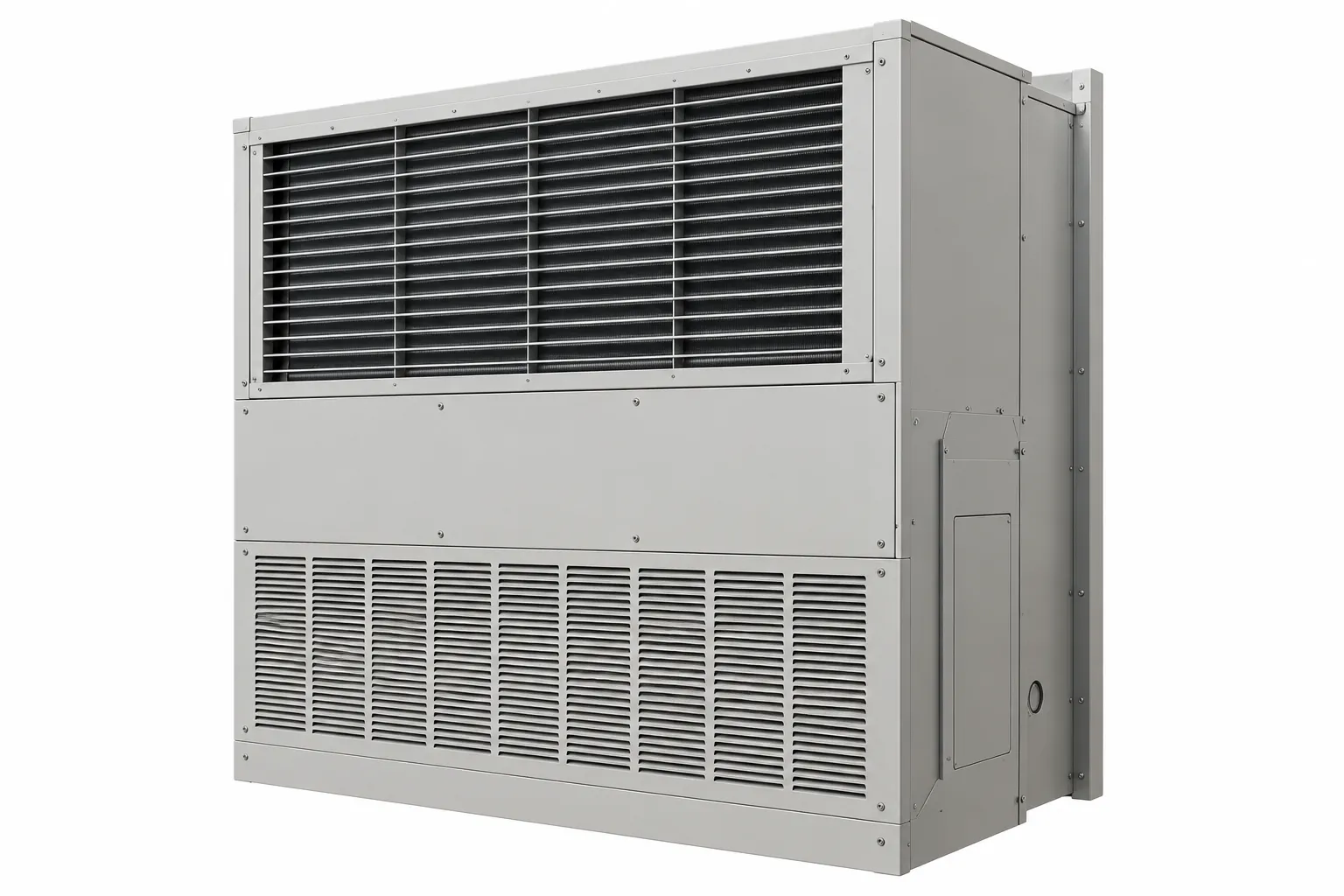 Wall pack air conditioner