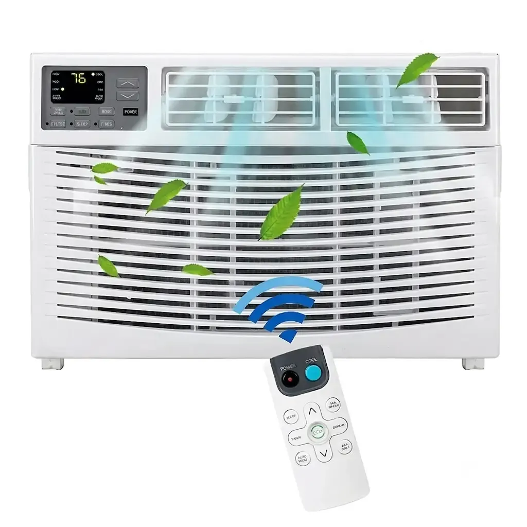 Window air conditioner